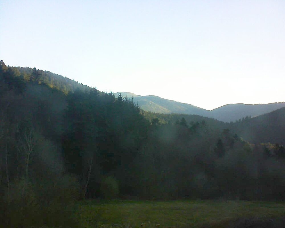 Le petit ballon (Alsace, Vosges) le 06.04.2025 à 07:30