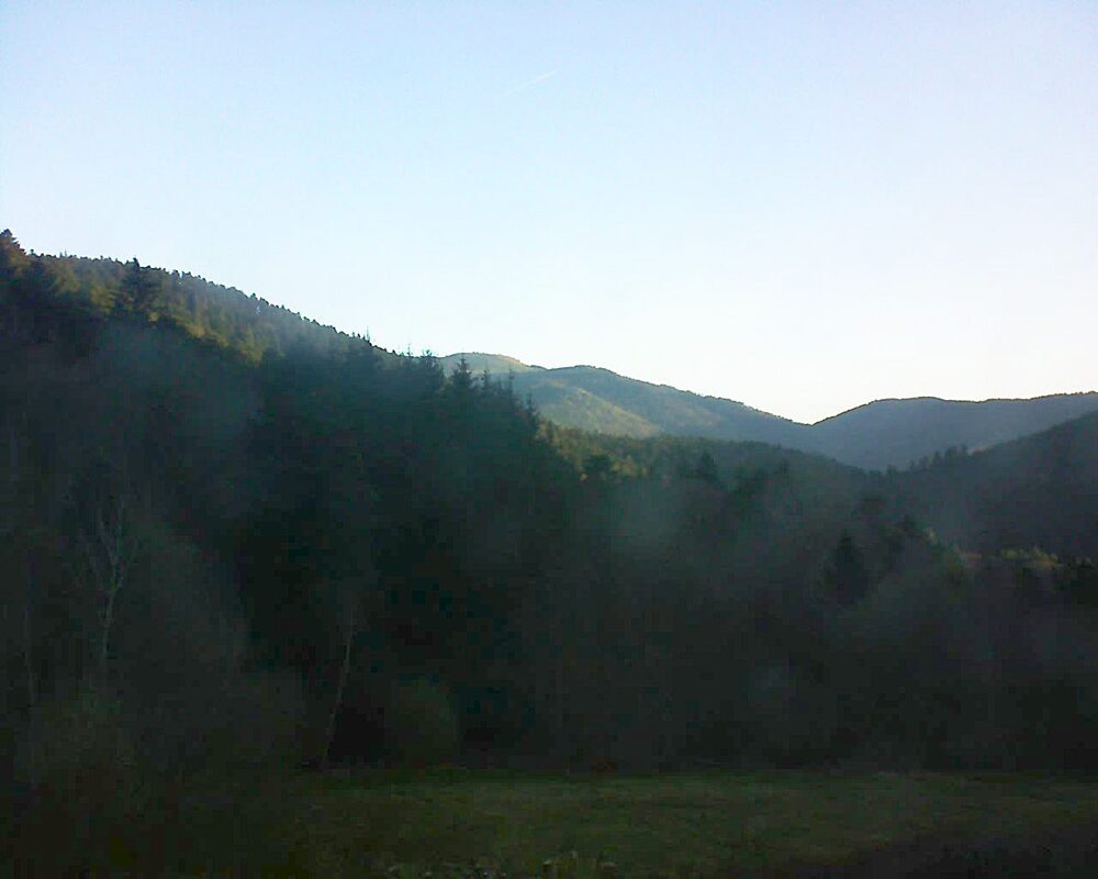 Le petit ballon (Alsace, Vosges) le 07.04.2025 à 07:30