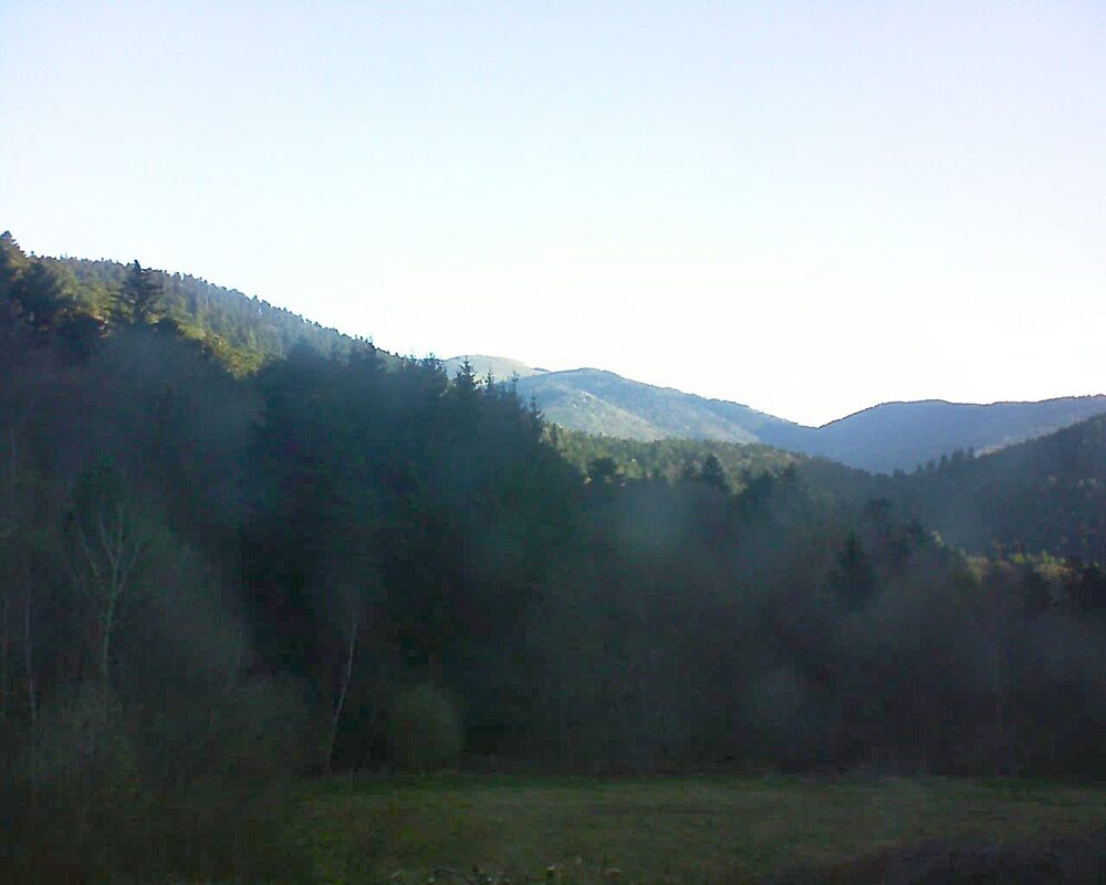 Le petit ballon (Alsace, Vosges) le 07.04.2025 à 08:00