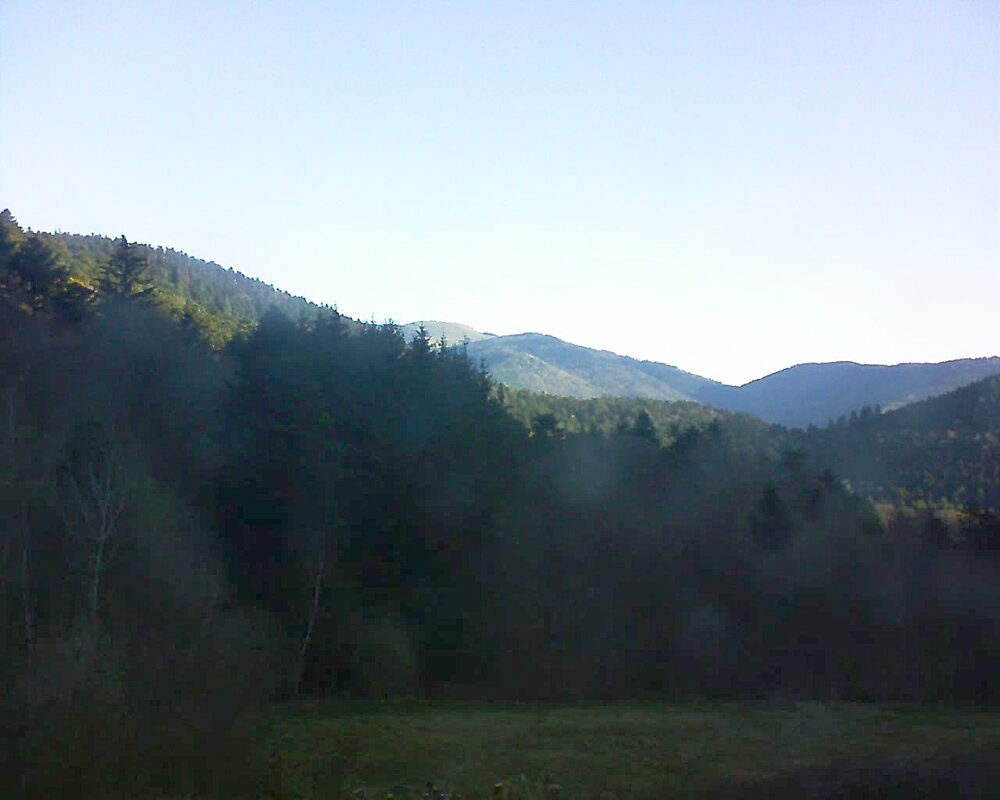 Le petit ballon (Alsace, Vosges) le 07.04.2025 à 08:15