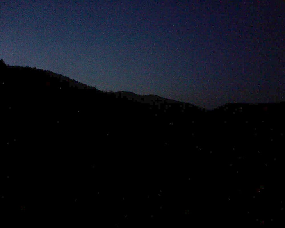 Le petit ballon (Alsace, Vosges) le 07.04.2025 à 20:45