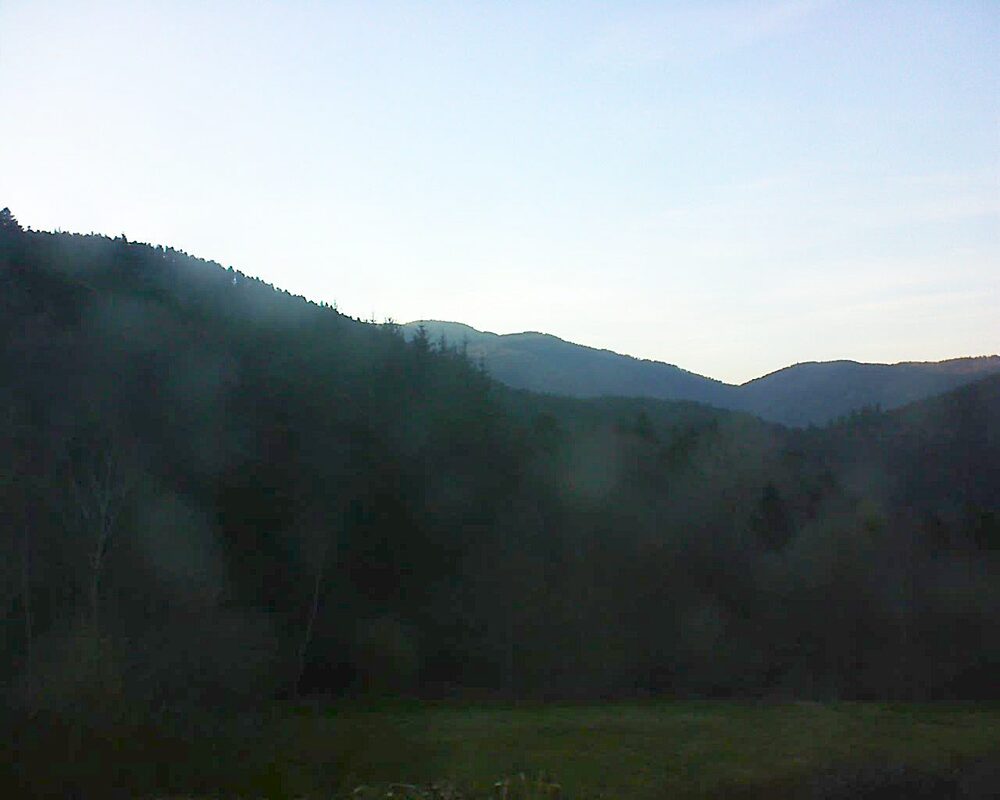 Le petit ballon (Alsace, Vosges) le 08.04.2025 à 19:45