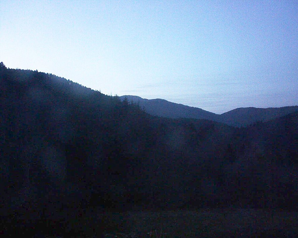 Le petit ballon (Alsace, Vosges) le 08.04.2025 à 20:30