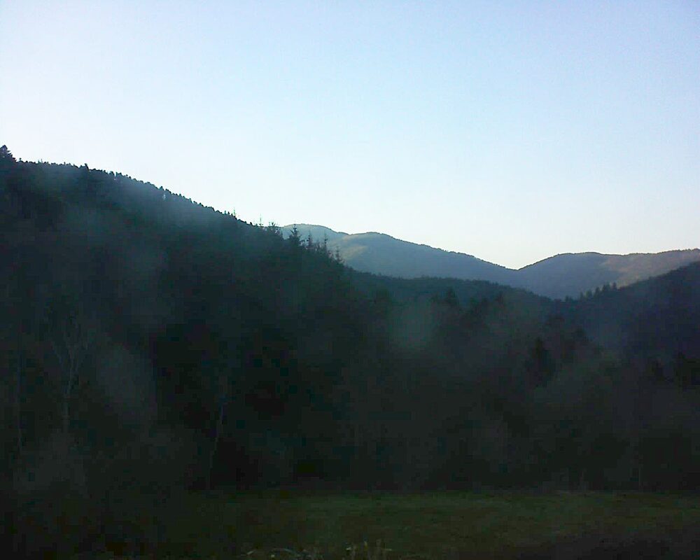 Le petit ballon (Alsace, Vosges) le 09.04.2025 à 19:30