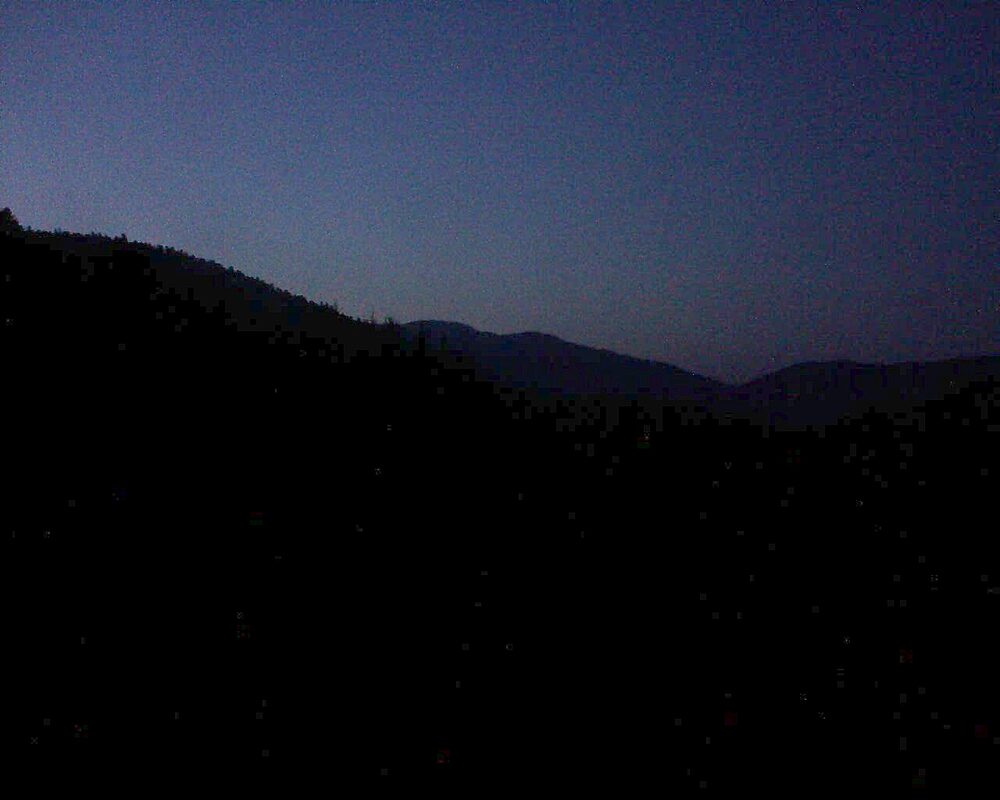 Le petit ballon (Alsace, Vosges) le 10.04.2025 à 20:45
