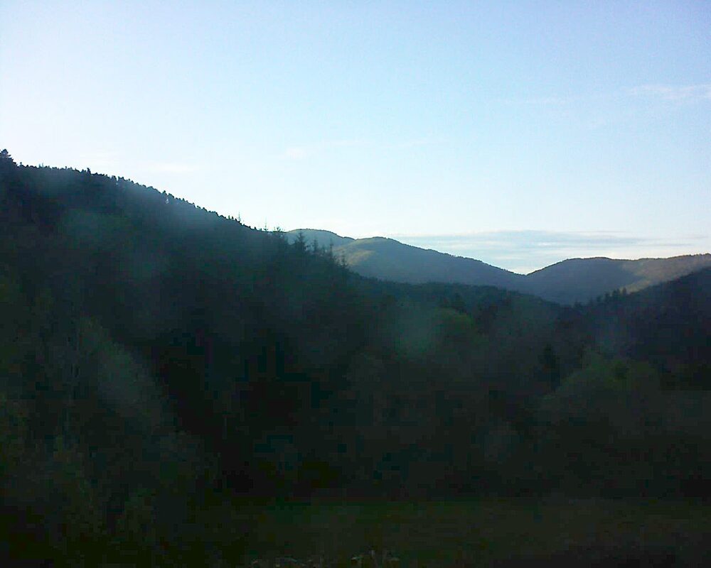 Le petit ballon (Alsace, Vosges) le 19.04.2025 à 19:45
