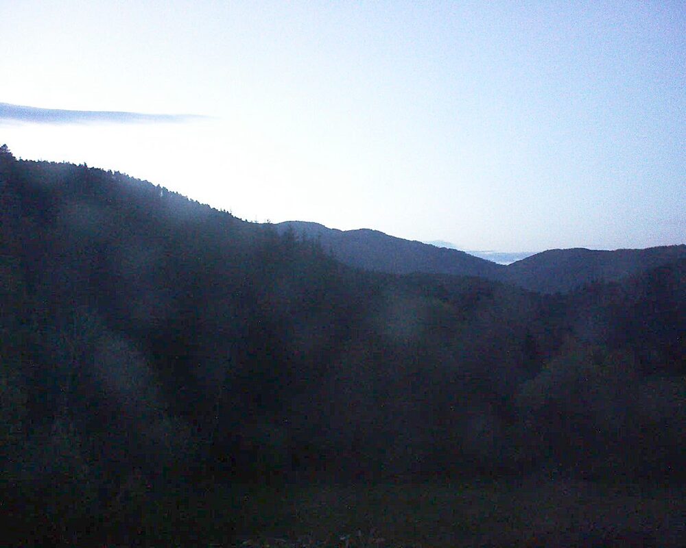 Le petit ballon (Alsace, Vosges) le 19.04.2025 à 20:45