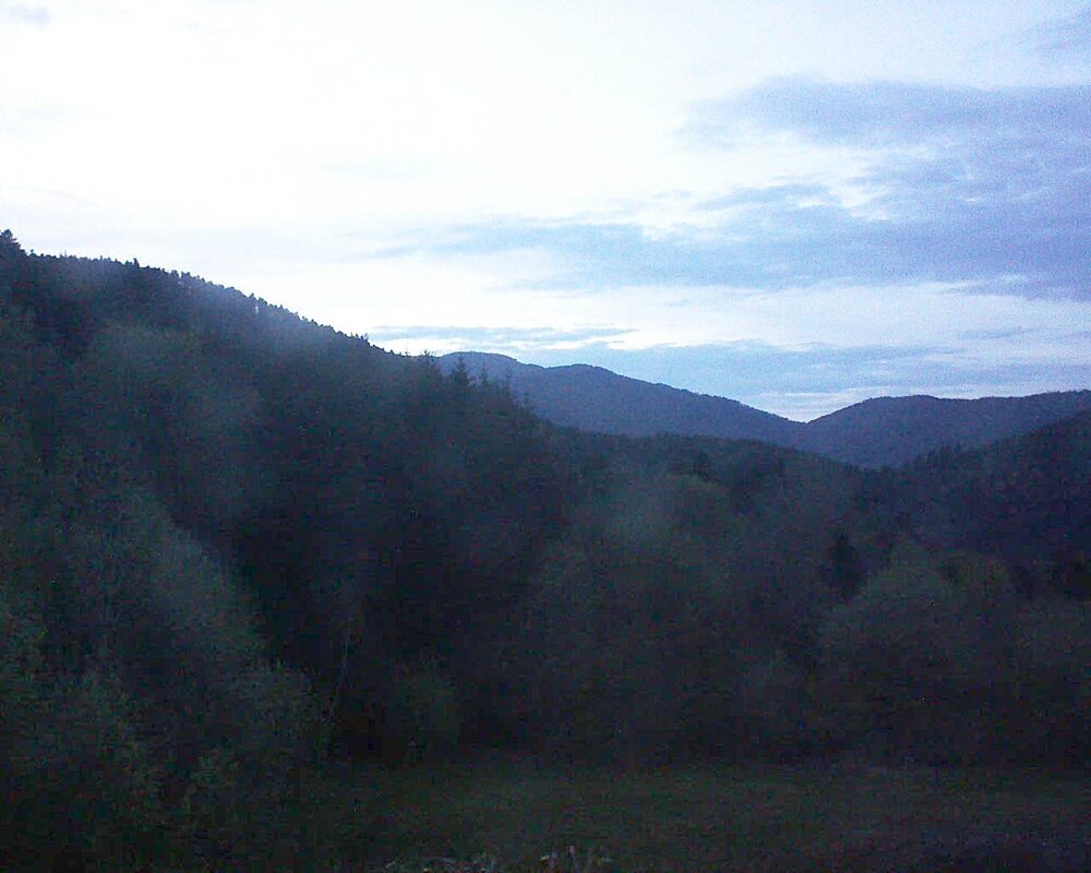 Le petit ballon (Alsace, Vosges) le 22.04.2025 à 20:45