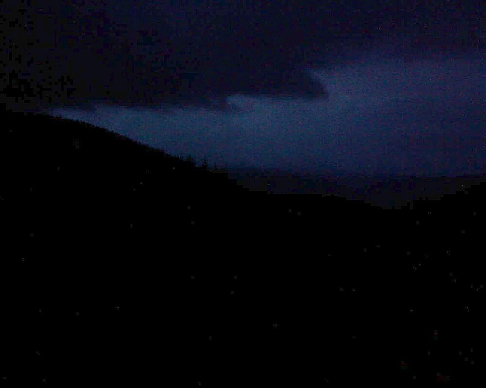 Le petit ballon (Alsace, Vosges) le 26.04.2025 à 21:00
