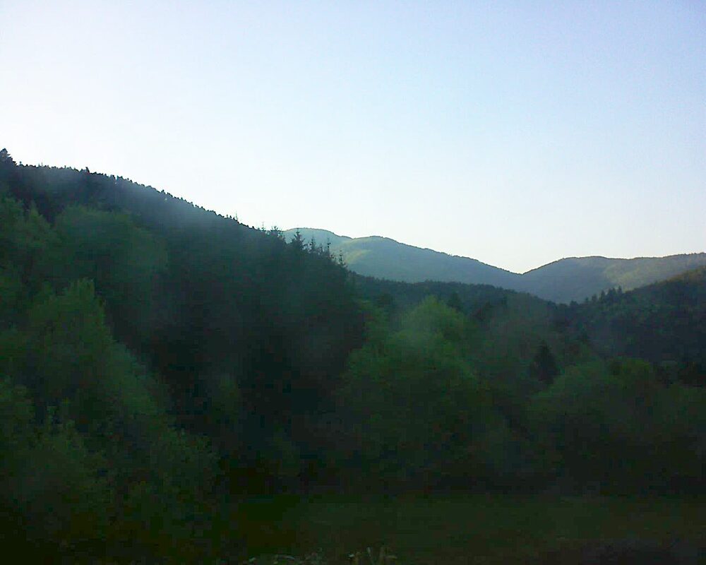 Le petit ballon (Alsace, Vosges) le 30.04.2025 à 19:45