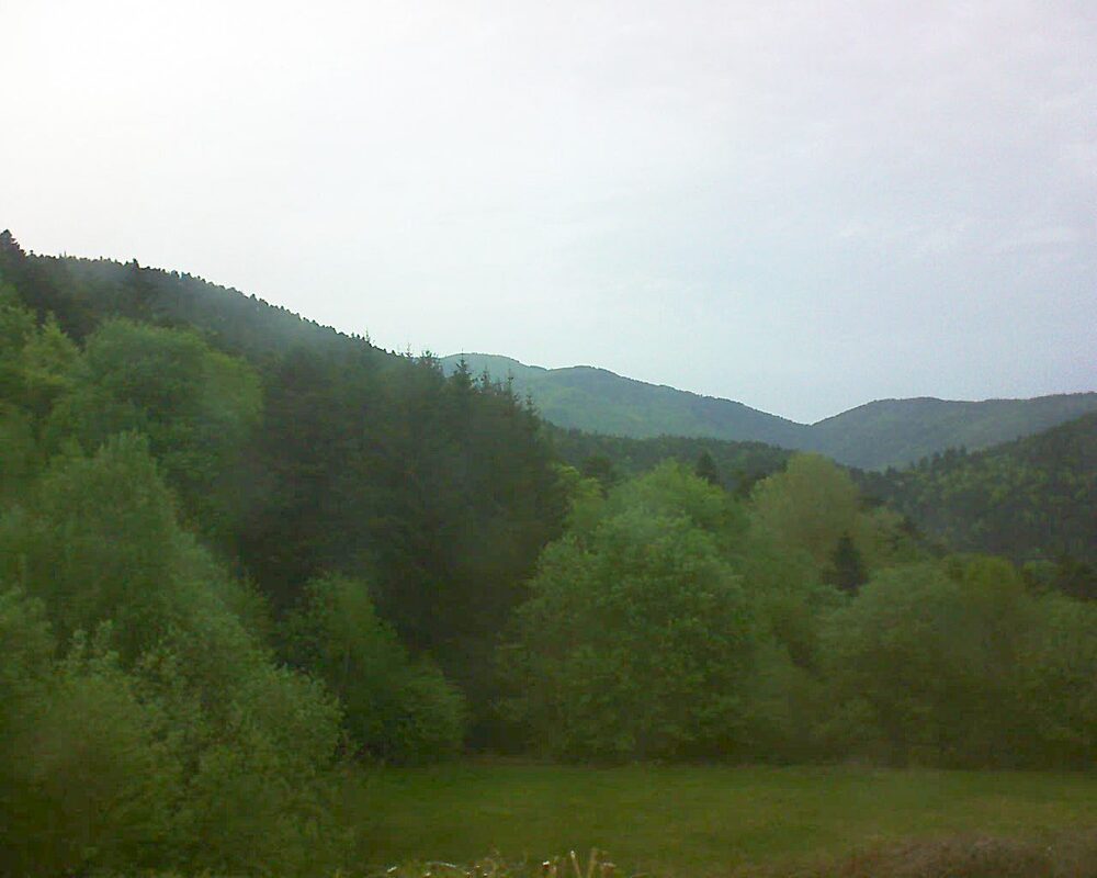 Le petit ballon (Alsace, Vosges) le 02.05.2025 à 20:15