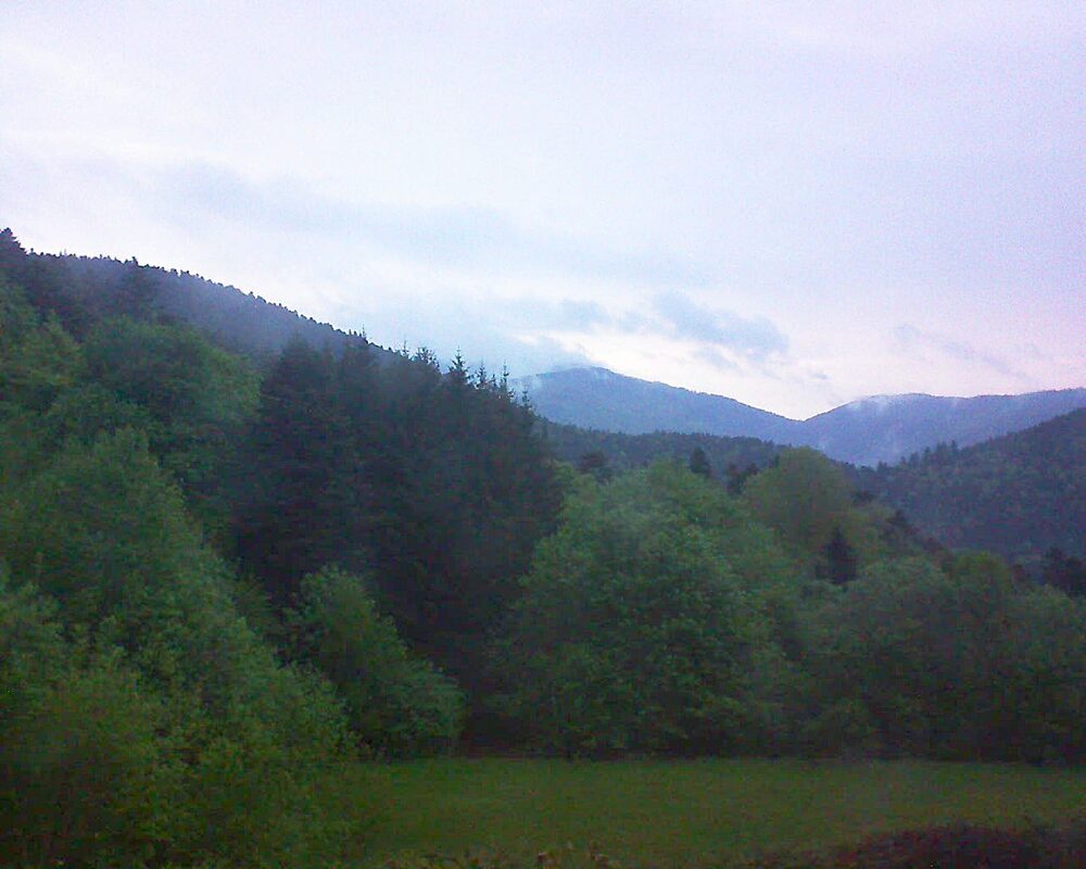 Le petit ballon (Alsace, Vosges) le 05.05.2025 à 20:45