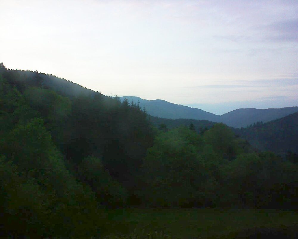 Le petit ballon (Alsace, Vosges) le 08.05.2025 à 20:45