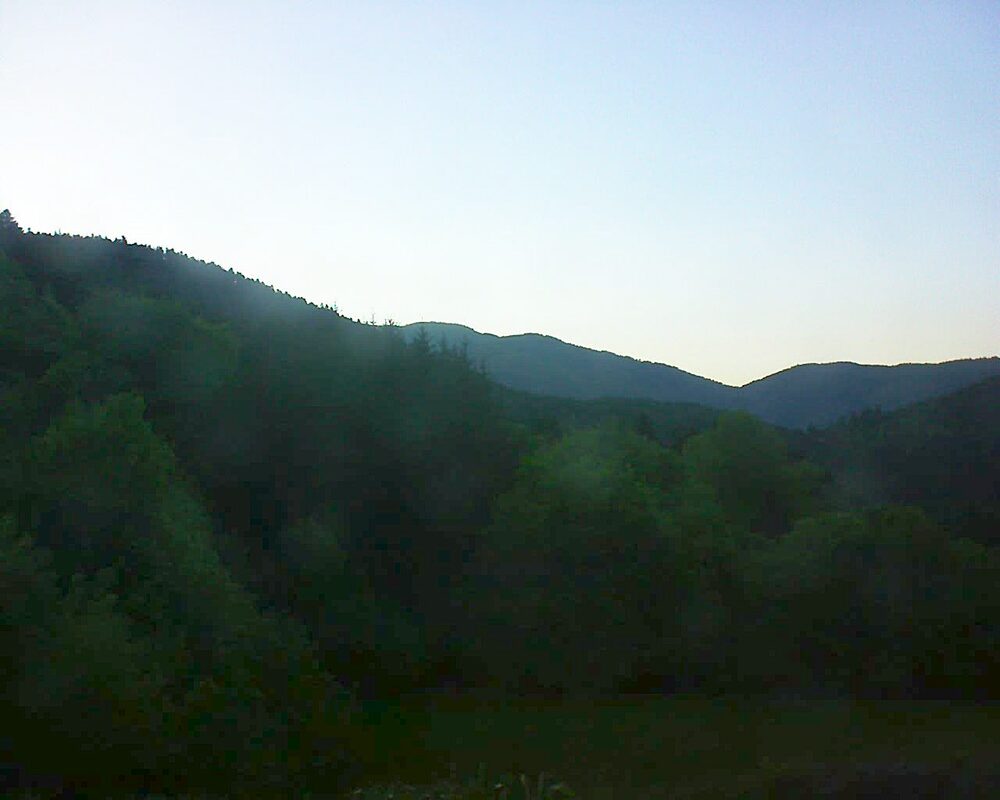 Le petit ballon (Alsace, Vosges) le 11.05.2025 à 20:30