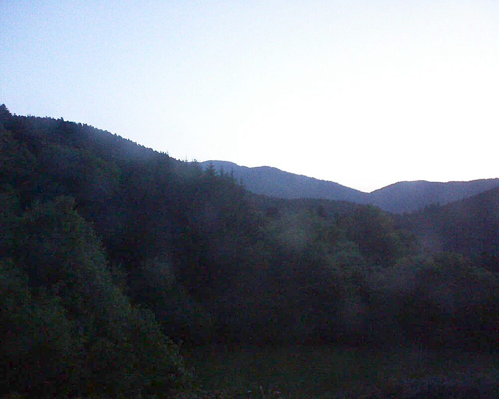 Le petit ballon (Alsace, Vosges) le 17.05.2025 à 05:30