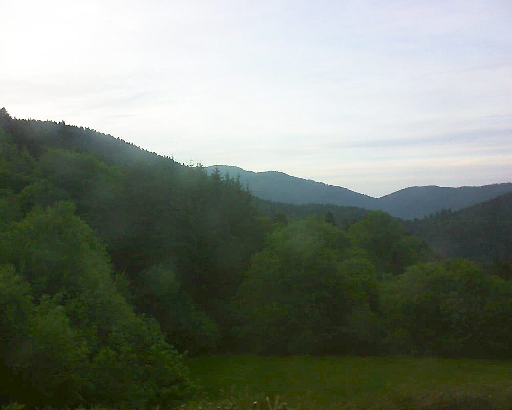 Le petit ballon (Alsace, Vosges) le 19.05.2025 à 20:30