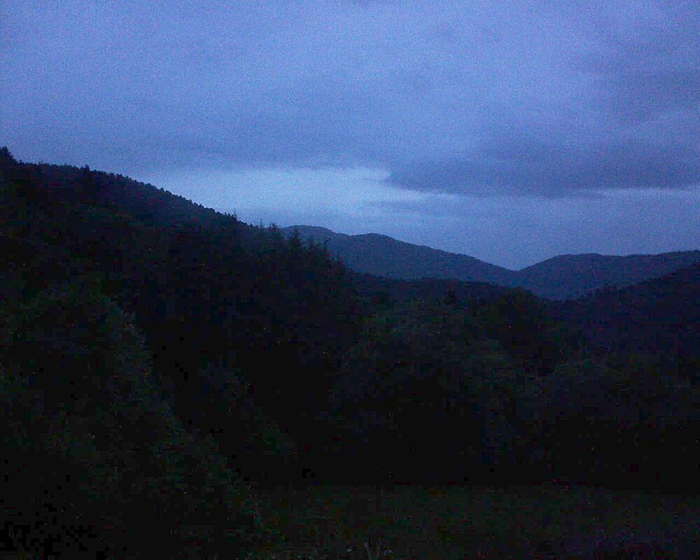 Le petit ballon (Alsace, Vosges) le 20.05.2025 à 05:30