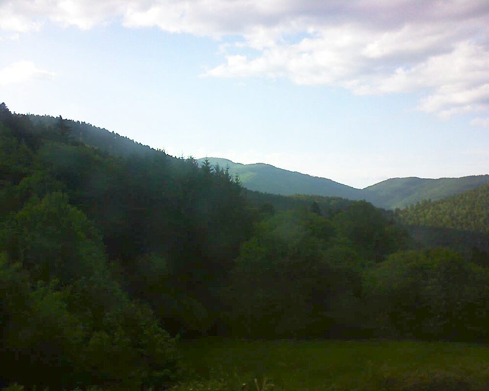 Le petit ballon (Alsace, Vosges) le 23.05.2025 à 19:30