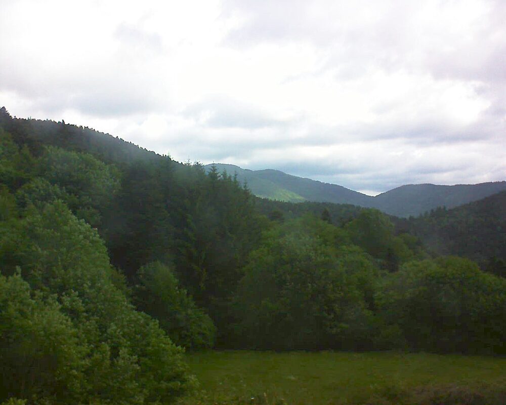 Le petit ballon (Alsace, Vosges) le 28.05.2025 à 08:15