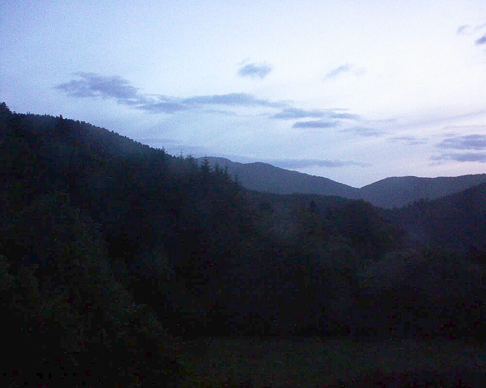 Le petit ballon (Alsace, Vosges) le 29.05.2025 à 05:15