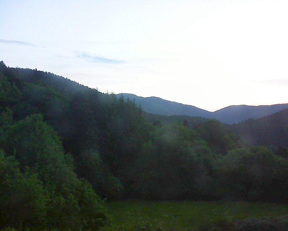 Le petit ballon (Alsace, Vosges) le 31.05.2025 à 05:30