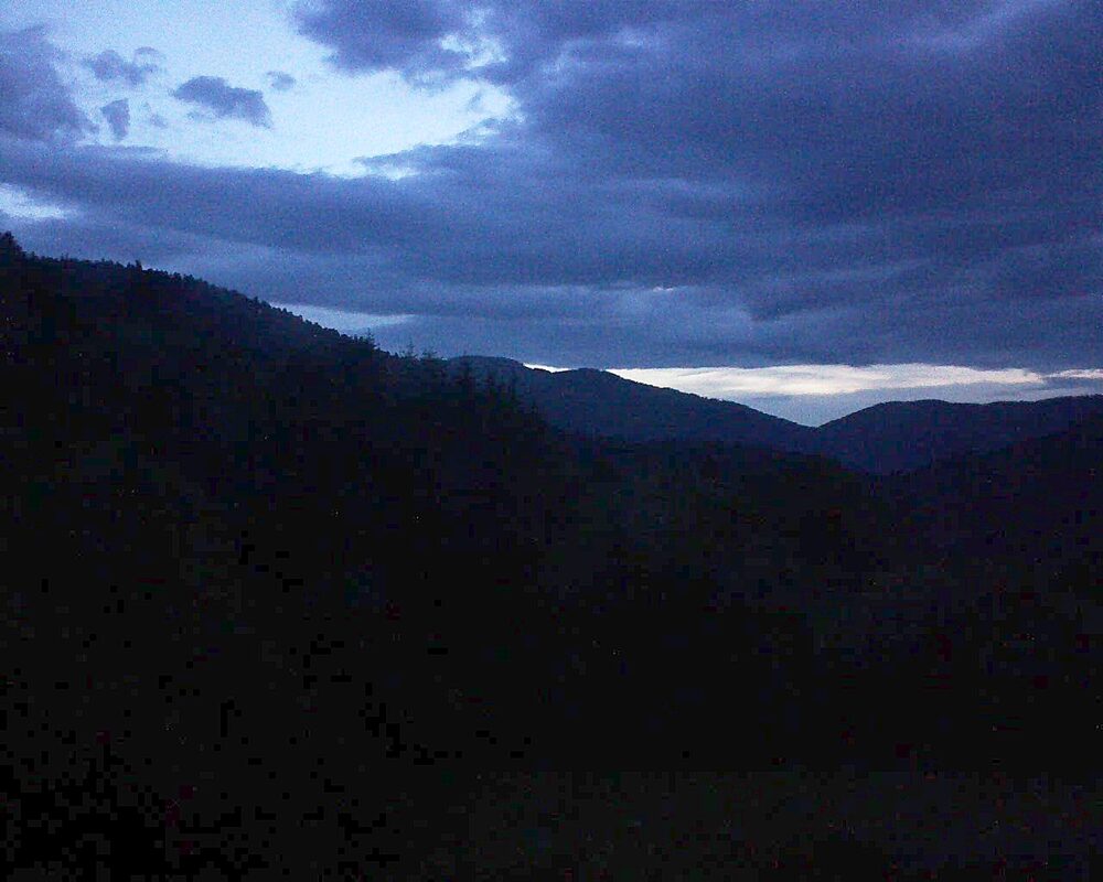 Le petit ballon (Alsace, Vosges) le 01.06.2025 à 05:15