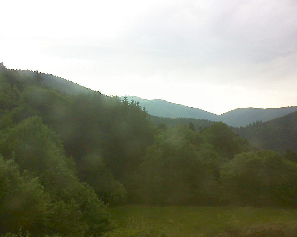 Le petit ballon (Alsace, Vosges) le 01.06.2025 à 20:30
