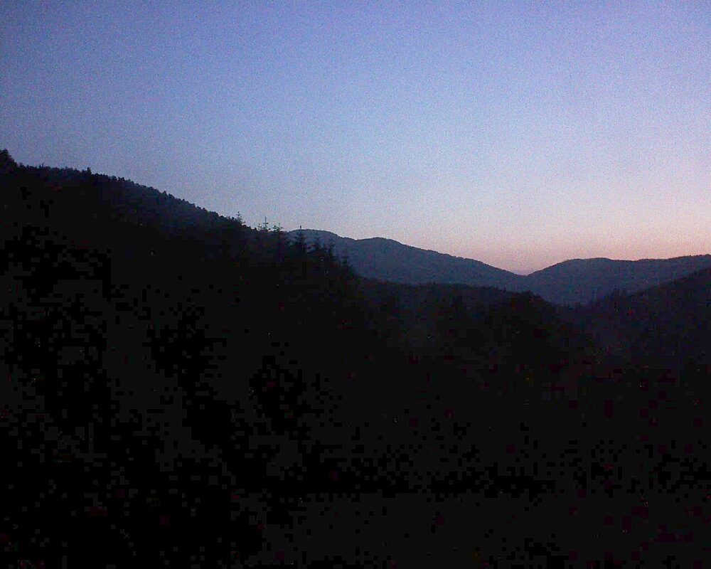 Le petit ballon (Alsace, Vosges) le 12.06.2025 à 05:00