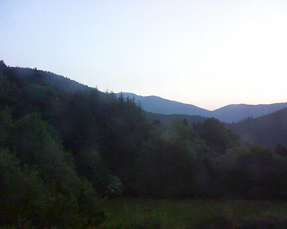 Le petit ballon (Alsace, Vosges) le 12.06.2025 à 05:15