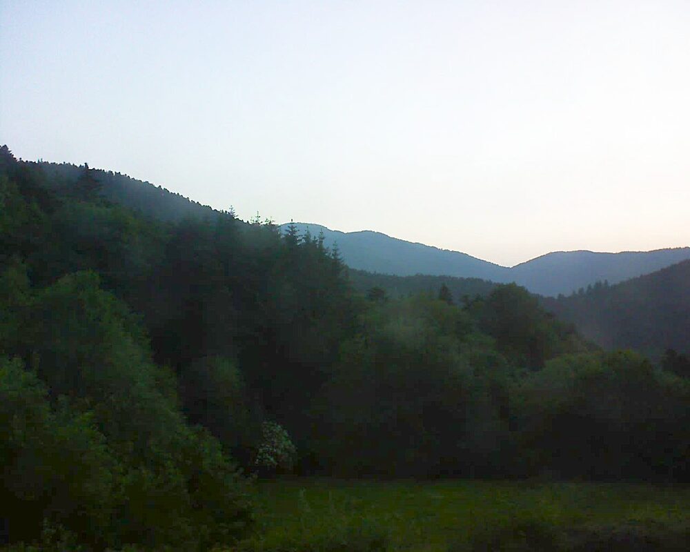 Le petit ballon (Alsace, Vosges) le 12.06.2025 à 05:30