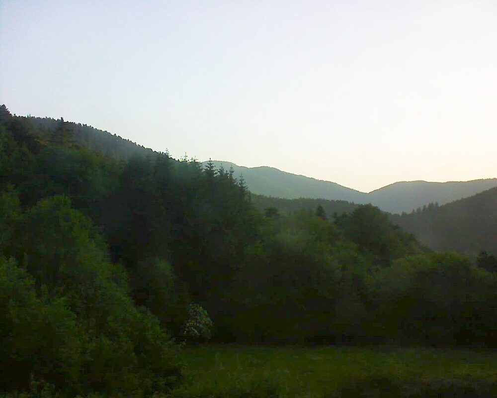 Le petit ballon (Alsace, Vosges) le 12.06.2025 à 06:15