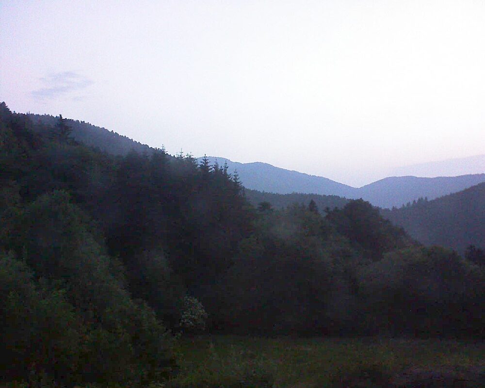 Le petit ballon (Alsace, Vosges) le 13.06.2025 à 05:15