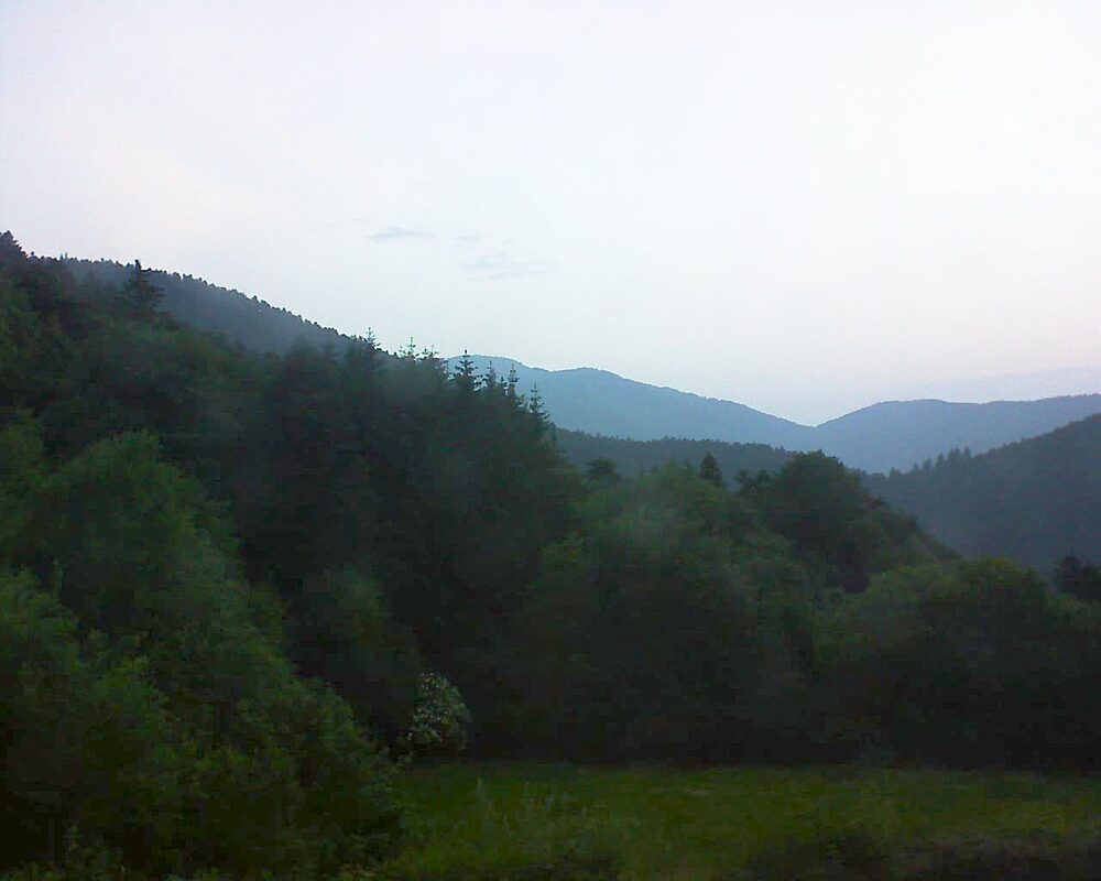 Le petit ballon (Alsace, Vosges) le 13.06.2025 à 05:30