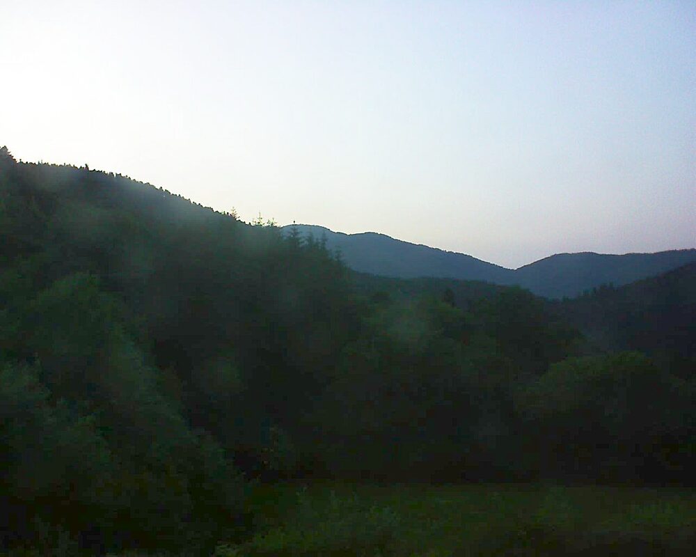 Le petit ballon (Alsace, Vosges) le 16.06.2025 à 21:30