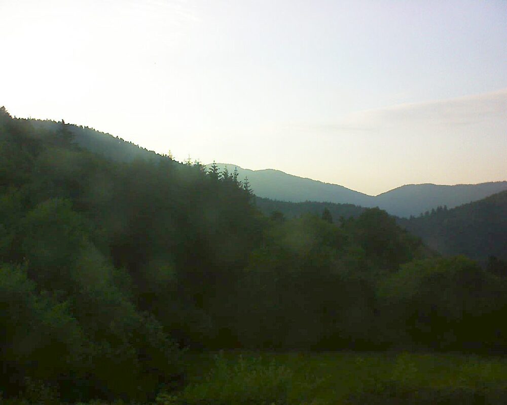 Le petit ballon (Alsace, Vosges) le 19.06.2025 à 20:45