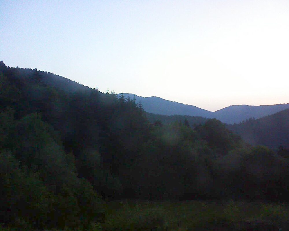 Le petit ballon (Alsace, Vosges) le 22.06.2025 à 05:15