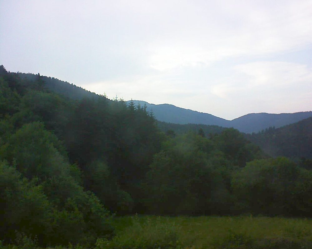 Le petit ballon (Alsace, Vosges) le 22.06.2025 à 20:45