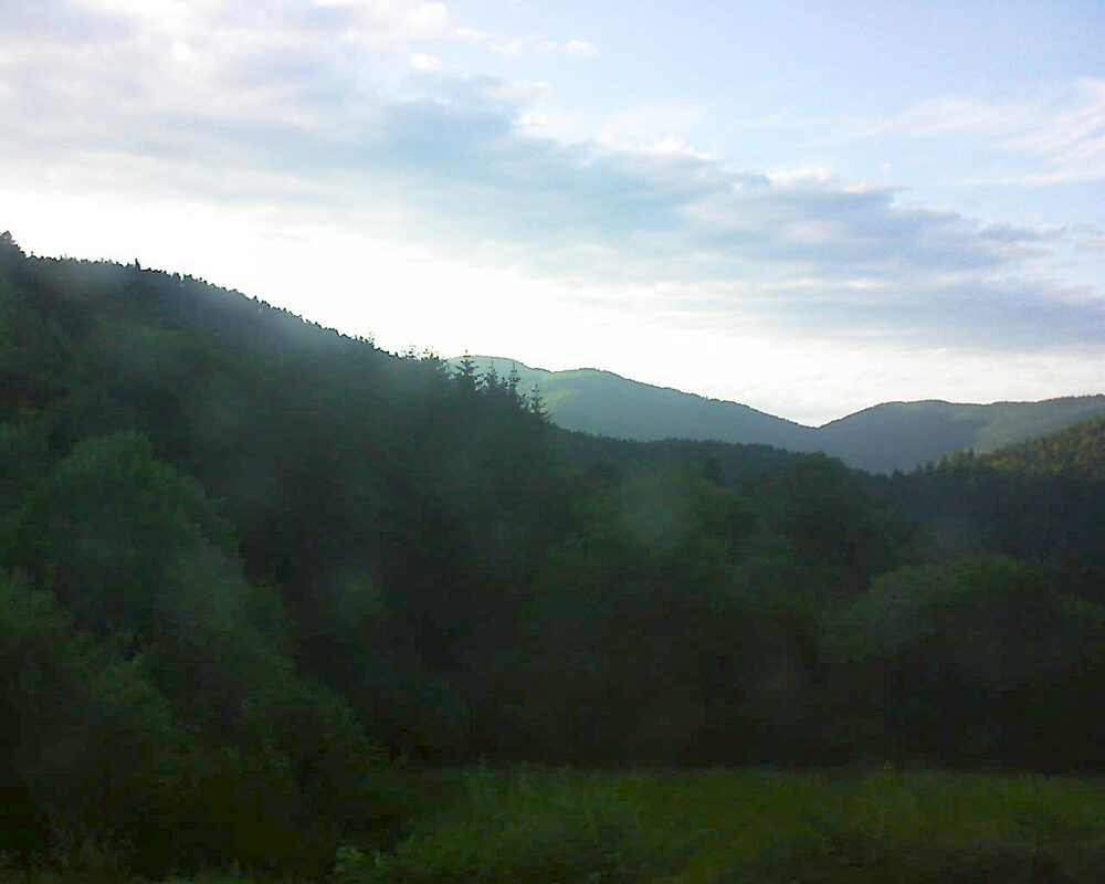Le petit ballon (Alsace, Vosges) le 23.06.2025 à 20:30