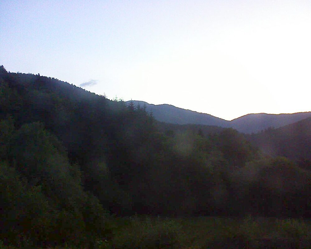 Le petit ballon (Alsace, Vosges) le 24.06.2025 à 05:15