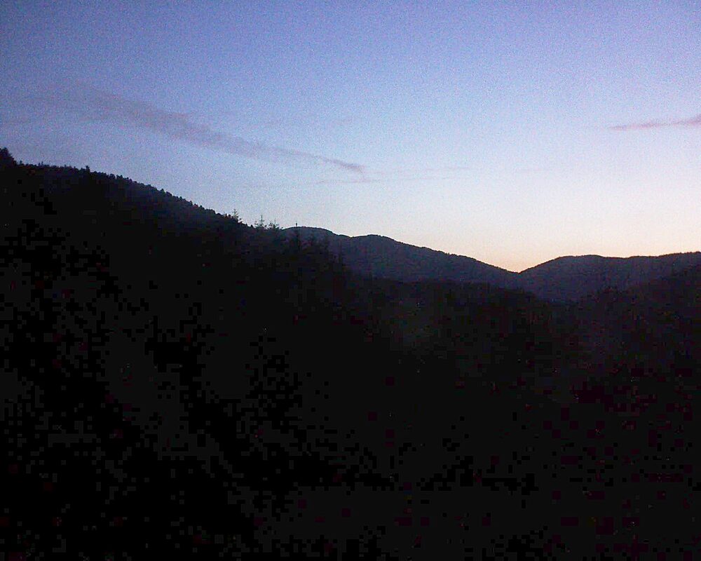 Le petit ballon (Alsace, Vosges) le 25.06.2025 à 05:00