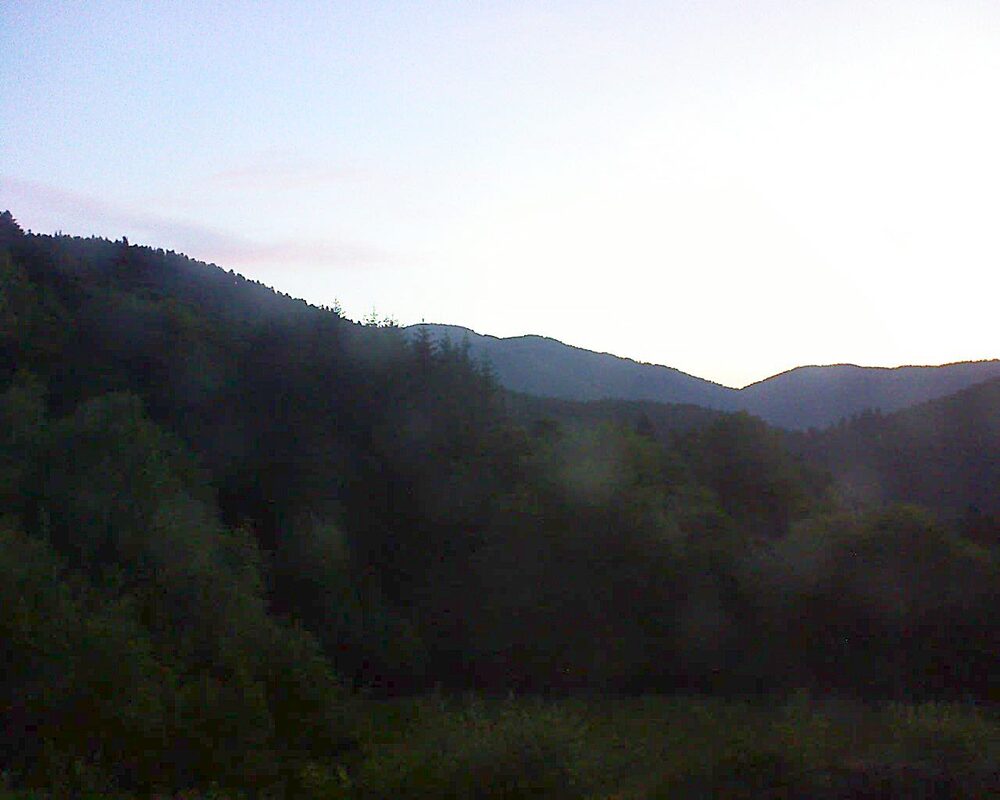 Le petit ballon (Alsace, Vosges) le 25.06.2025 à 05:15