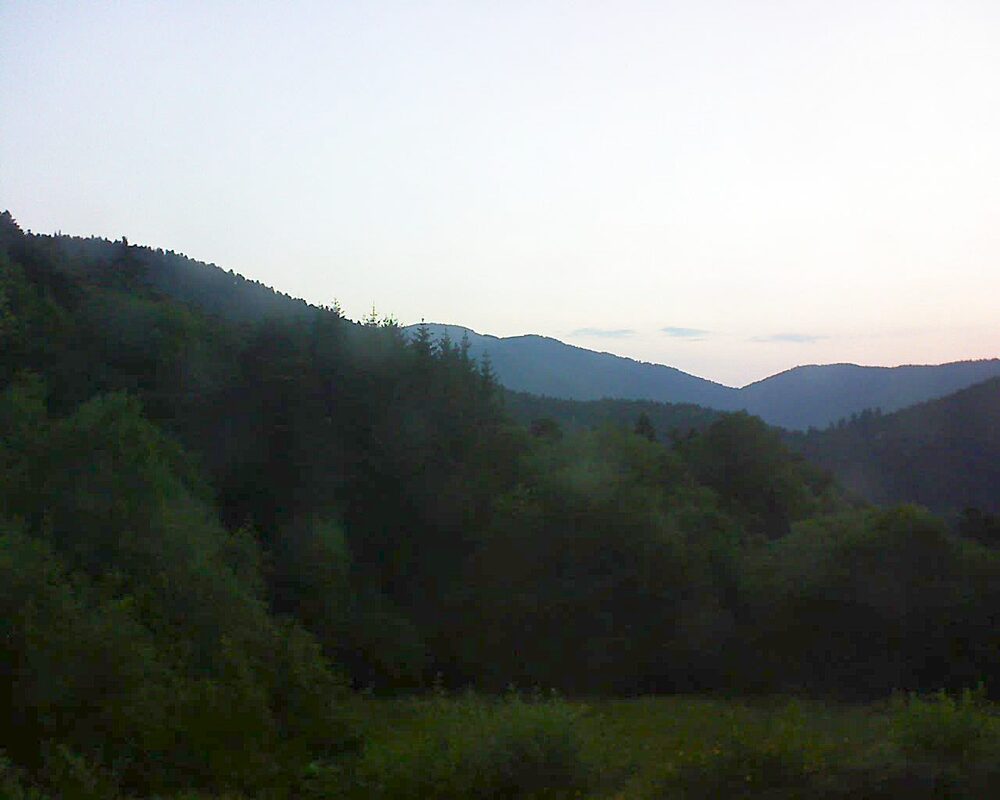 Le petit ballon (Alsace, Vosges) le 01.07.2025 à 05:30