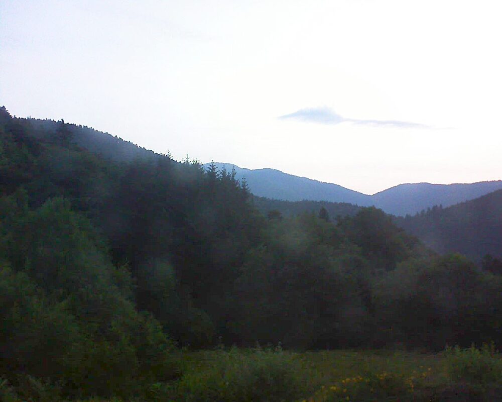 Le petit ballon (Alsace, Vosges) le 04.07.2025 à 05:30