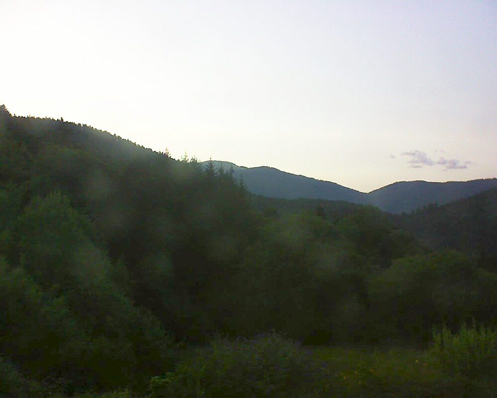 Le petit ballon (Alsace, Vosges) le 05.08.2025 à 20:45