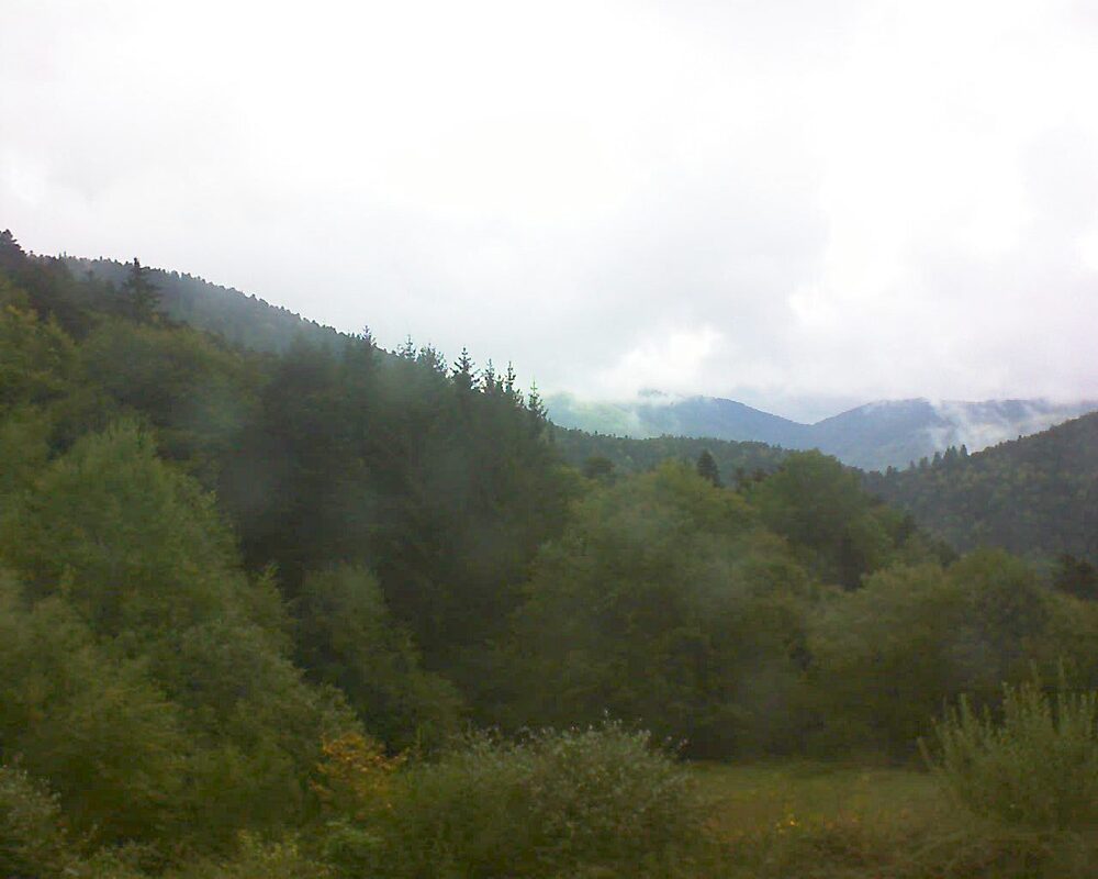 Le petit ballon (Alsace, Vosges) le 27.09.2025 à 12:45