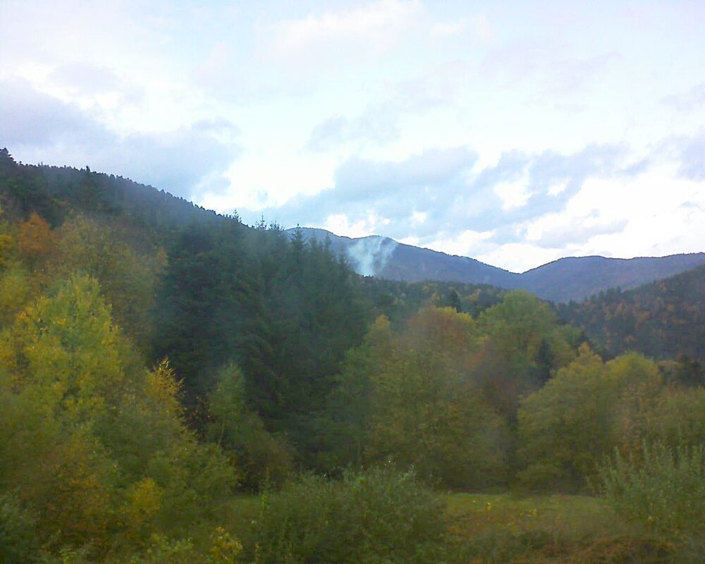 Le petit ballon (Alsace, Vosges) le 27.10.2025 à 15:45