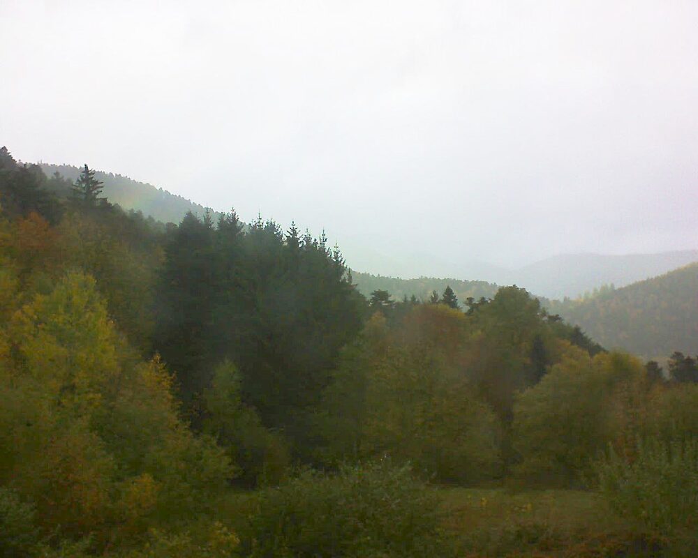 Le petit ballon (Alsace, Vosges) le 28.10.2025 à 12:45