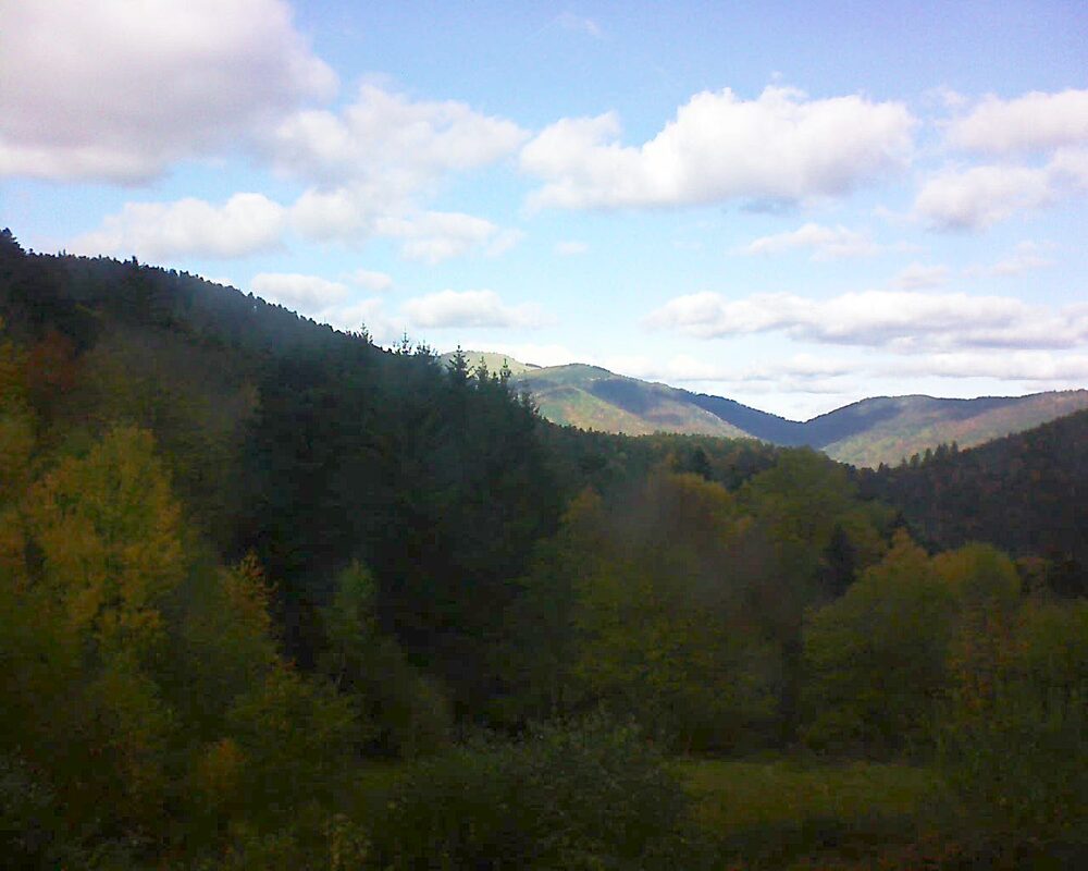 Le petit ballon (Alsace, Vosges) le 30.10.2025 à 12:45