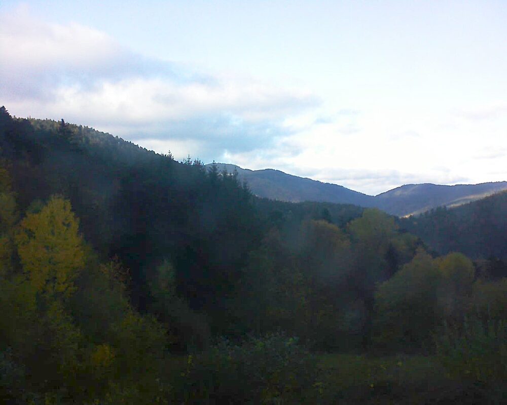Le petit ballon (Alsace, Vosges) le 03.11.2025 à 15:45
