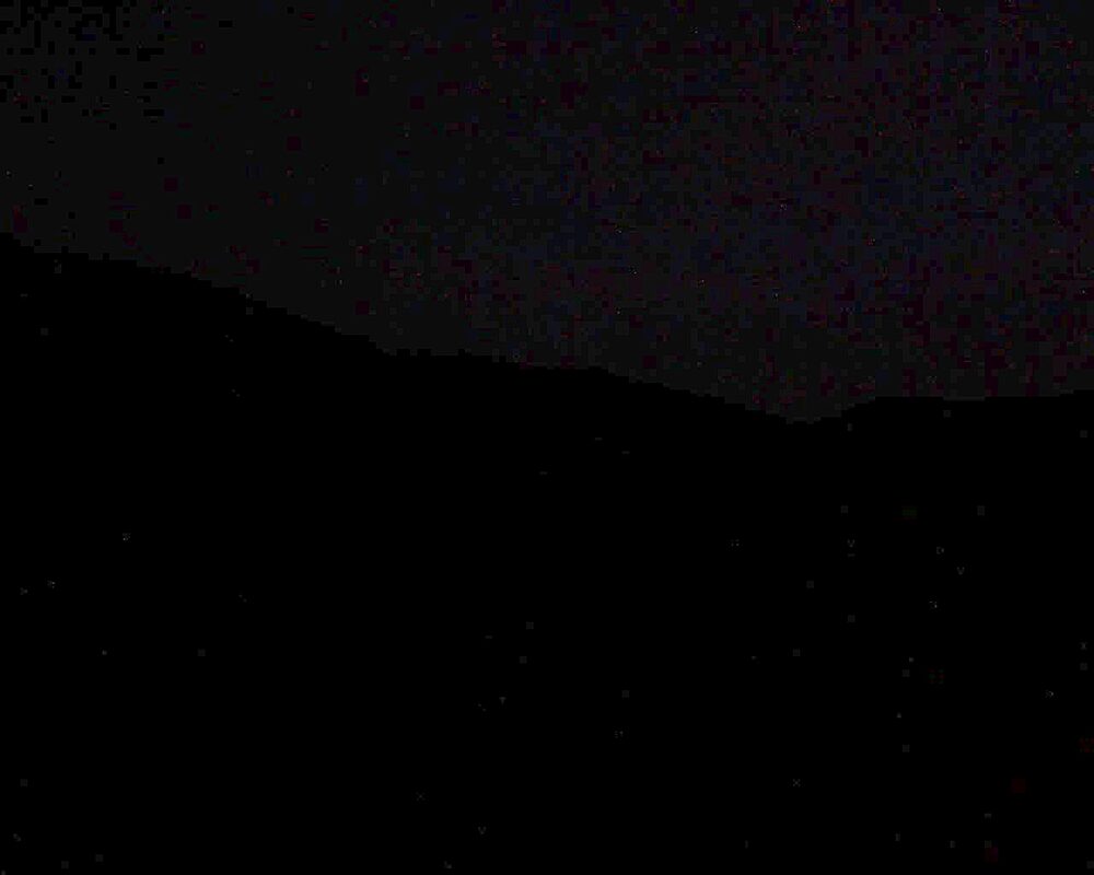 Le petit ballon (Alsace, Vosges) le 05.11.2025 à 06:45